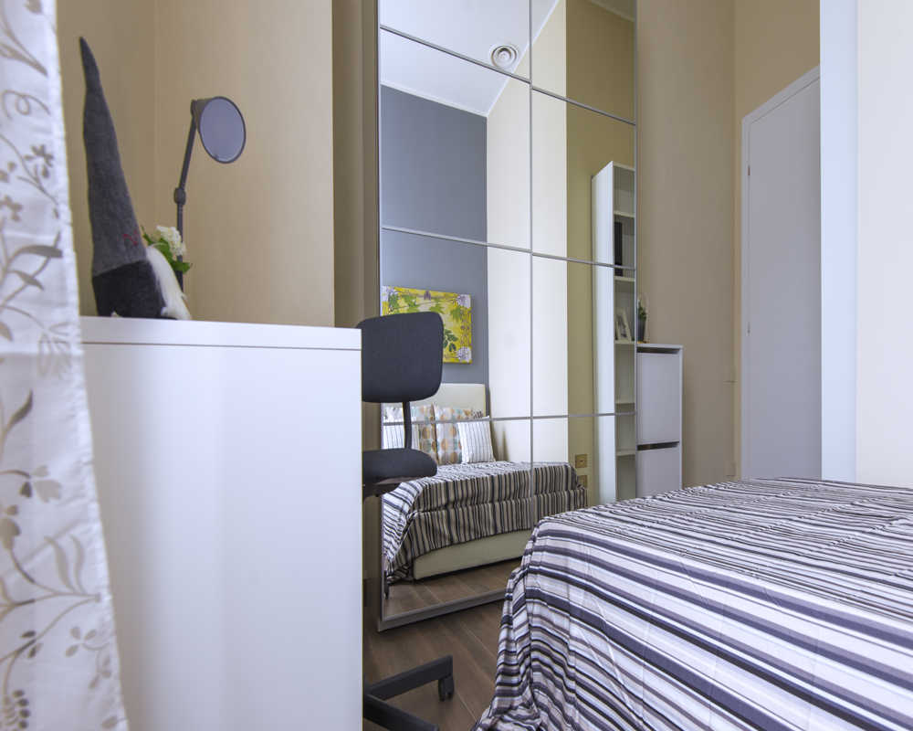 Single room Milano, 9 beds, 10.95m² — photo 7