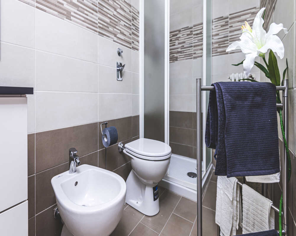 Single room Milano, 9 beds, 10.95m² — photo 14