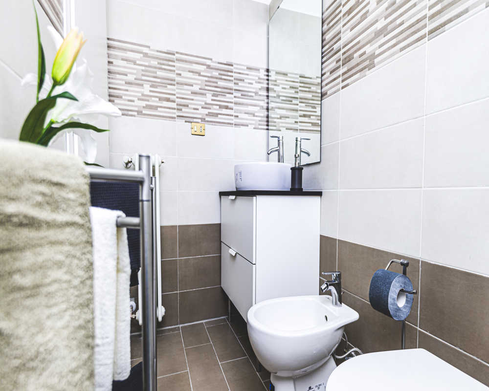 Single room Milano, 9 beds, 10.95m² — photo 18