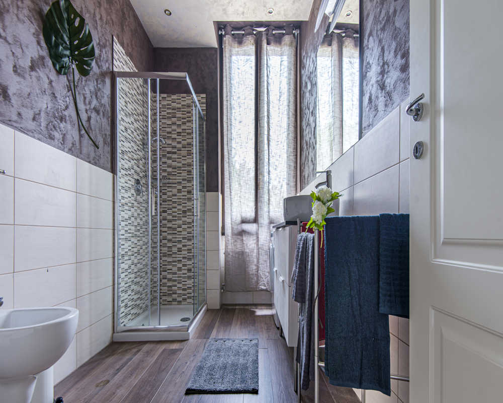 Single room Milano, 9 beds, 10.95m² — photo 19