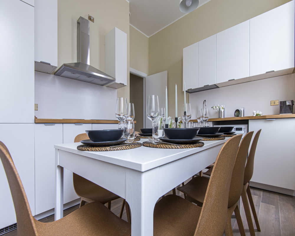 Single room Milano, 9 beds, 10.95m² — photo 25