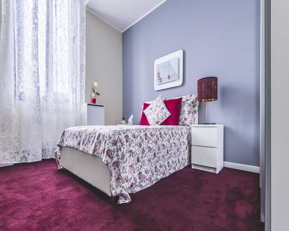 Single room Milano, 9 beds, 18.17m² — photo 34