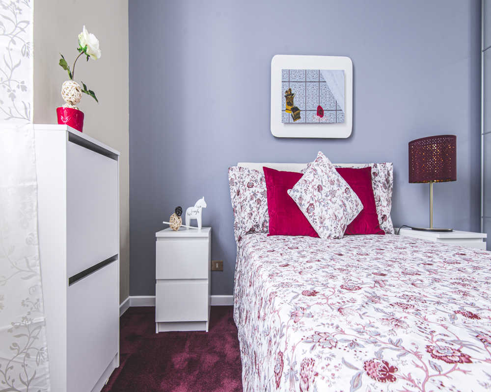 Single room Milano, 9 beds, 18.17m² — photo 29