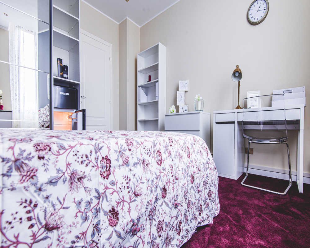Single room Milano, 9 beds, 18.17m² — photo 31