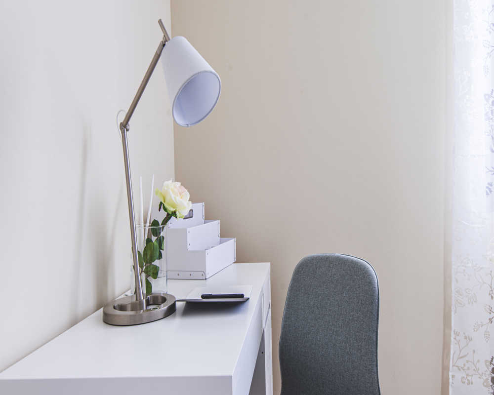 Chambre simple Milano, 9 chambres, 18,37m² — photo 20