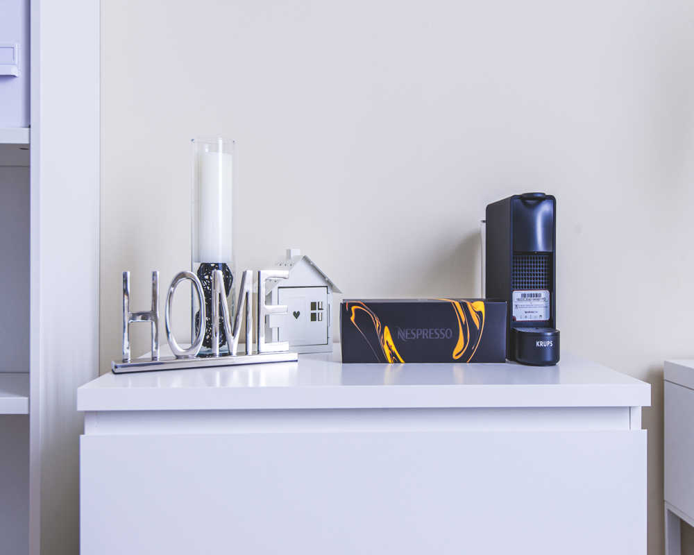 Chambre simple Milano, 9 chambres, 18,37m² — photo 17