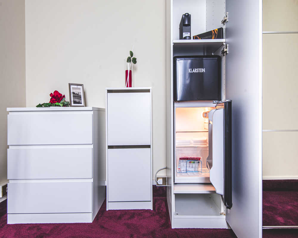 Single room Milano, 9 beds, 18.87m² — photo 30