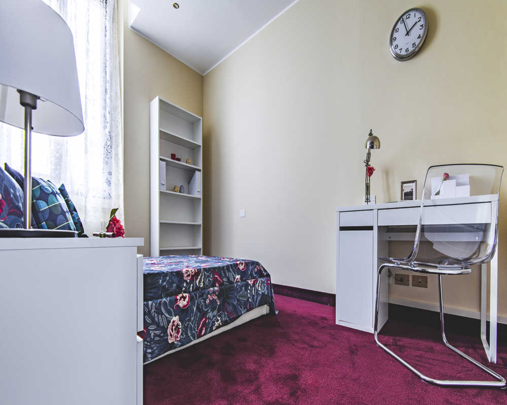 Single room Milano, 9 beds, 18.87m² — photo 34