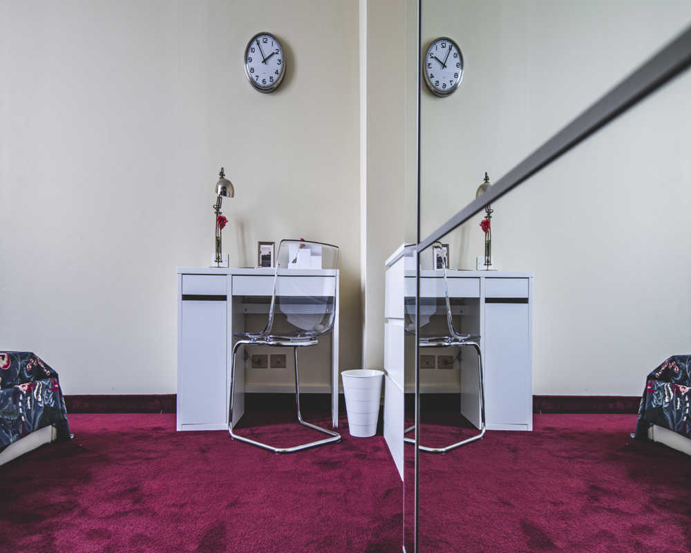 Single room Milano, 9 beds, 18.87m² — photo 33