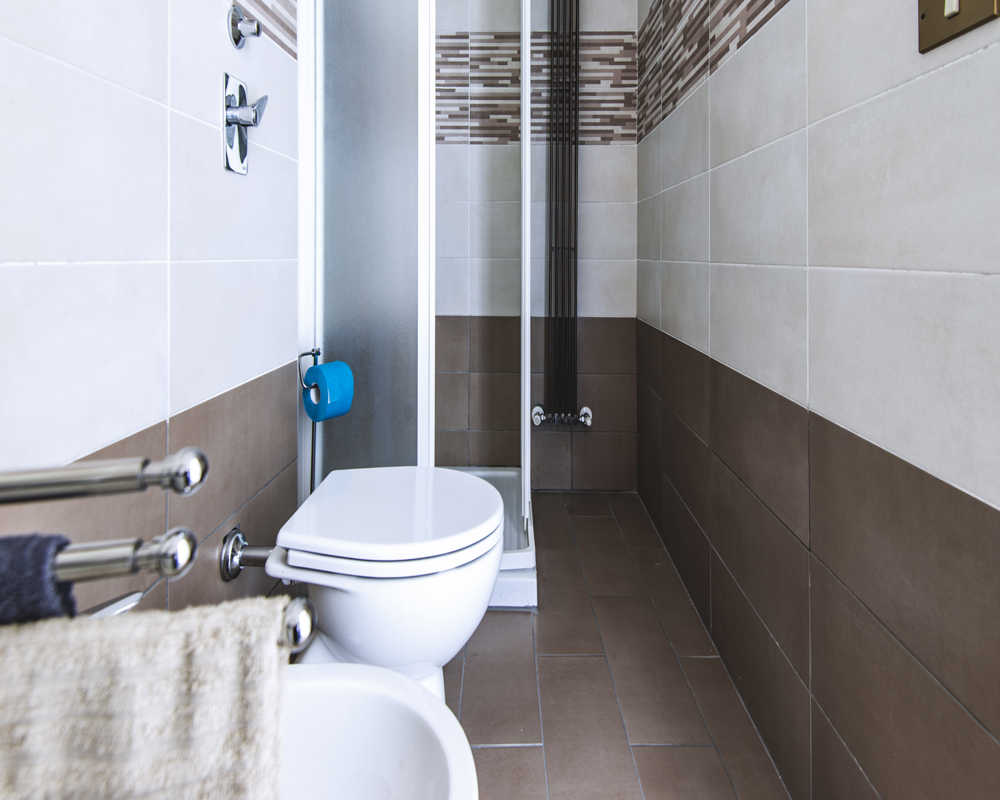 Single room Milano, 9 beds, 18.17m² — photo 12