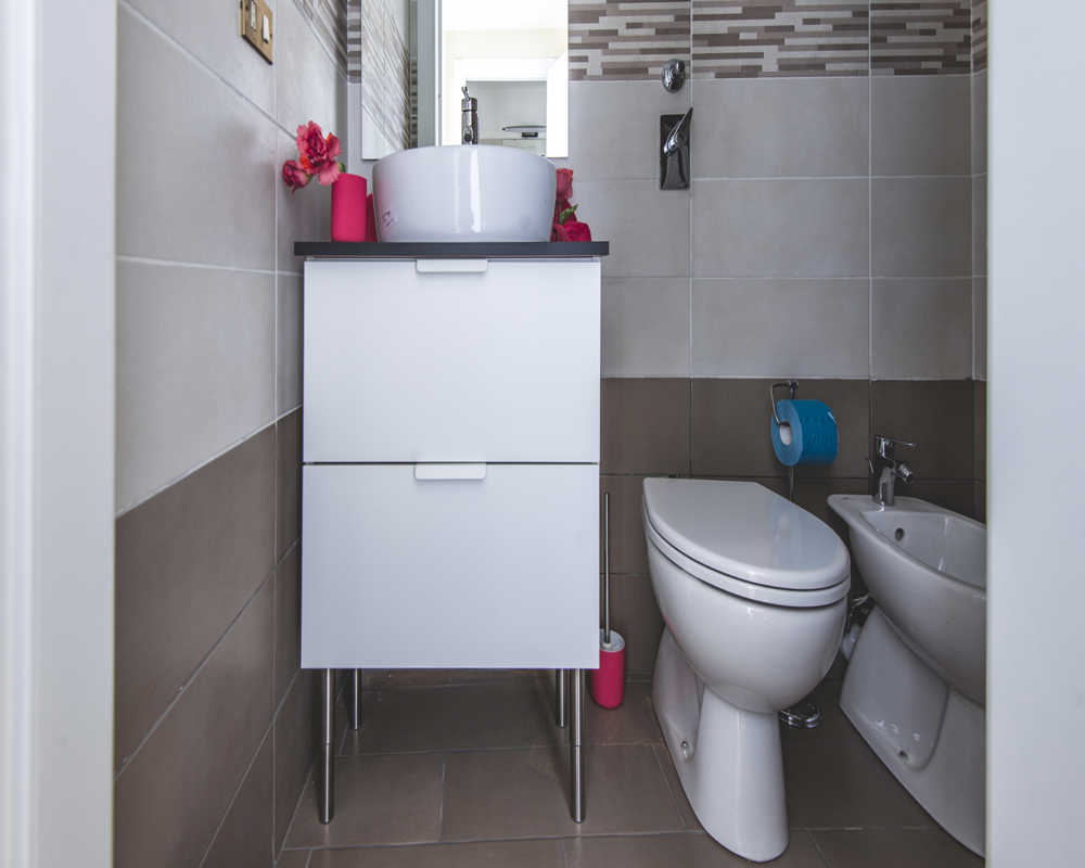 Single room Milano, 9 beds, 18.17m² — photo 38