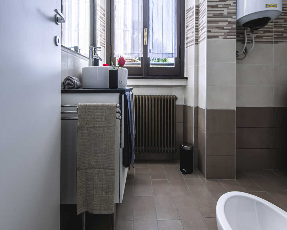 Single room Milano, 9 beds, 18.17m² — photo 15