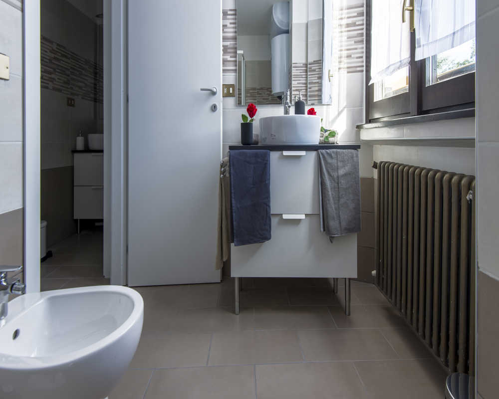 Single room Milano, 9 beds, 18.17m² — photo 13