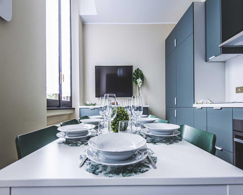 Single room Milano, 9 beds, 18.17m² — photo 22