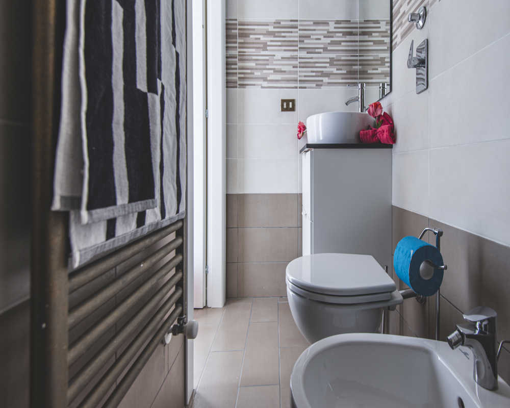Single room Milano, 9 beds, 18.17m² — photo 14