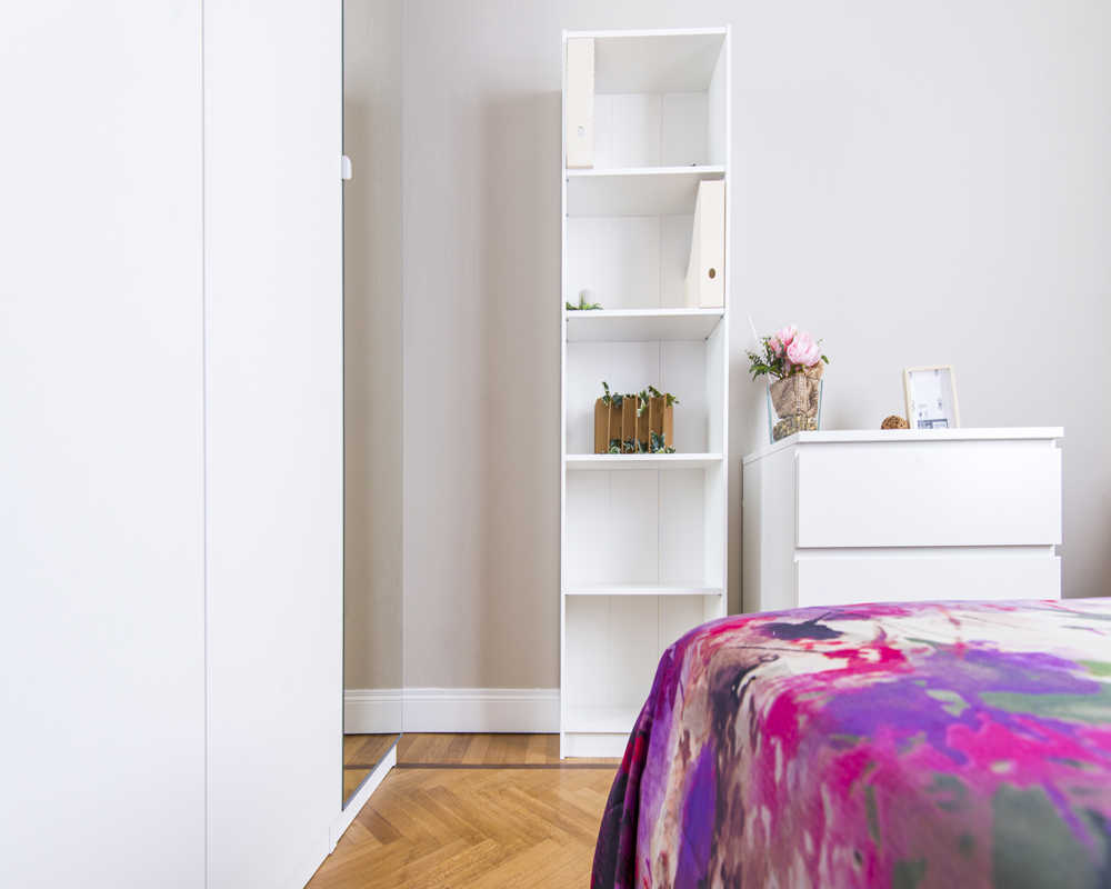 Single room Milano, 5 beds, 16.19m² — photo 25
