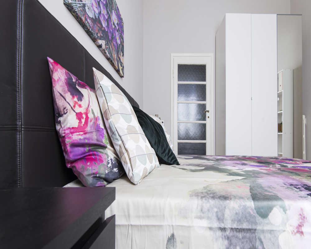 Single room Milano, 5 beds, 16.19m² — photo 23
