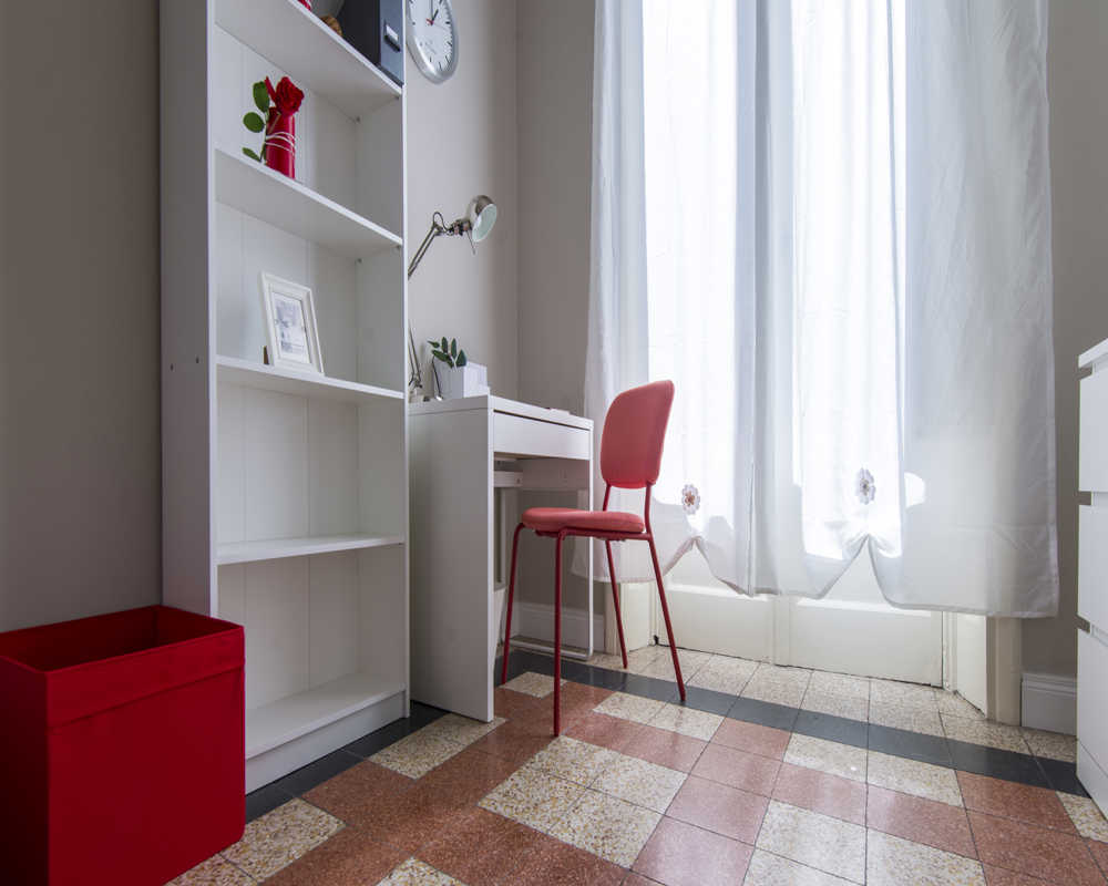 Single room Milano, 5 beds, 15.21m² — photo 29