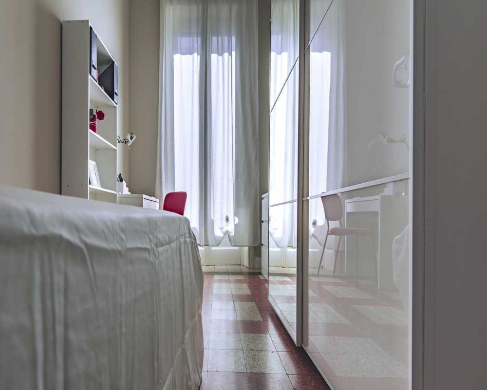 Single room Milano, 5 beds, 15.21m² — photo 31