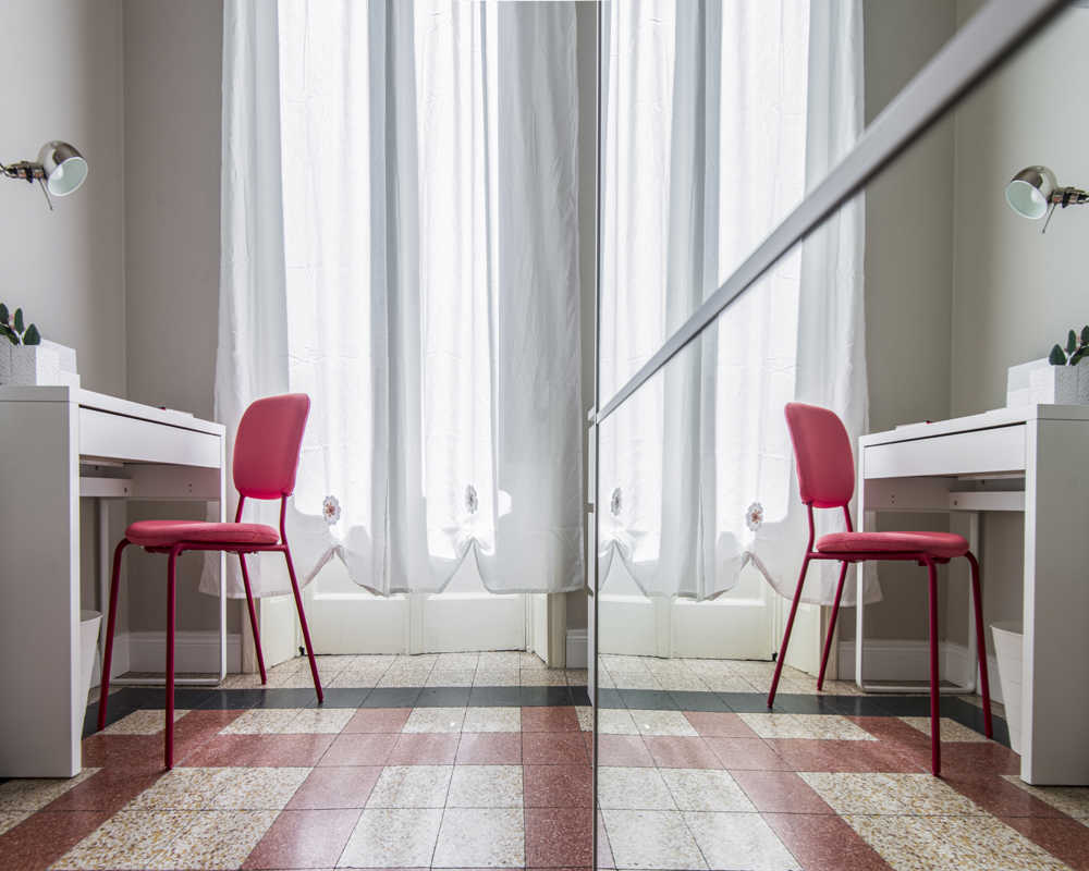 Single room Milano, 5 beds, 15.21m² — photo 27