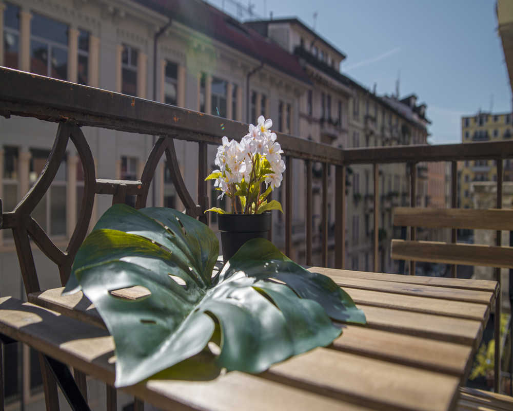 Single room Milano, 5 beds, 15.21m² — photo 26