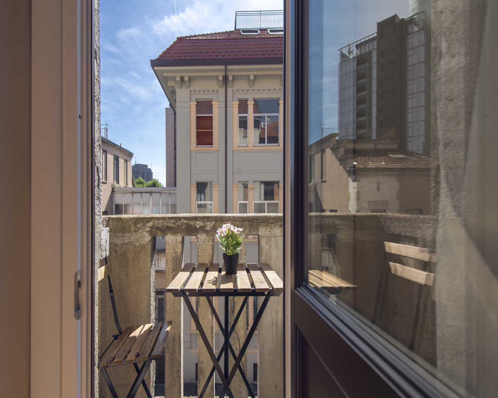 Chambre simple Milano, 5 chambres, 12,98m² — photo 36