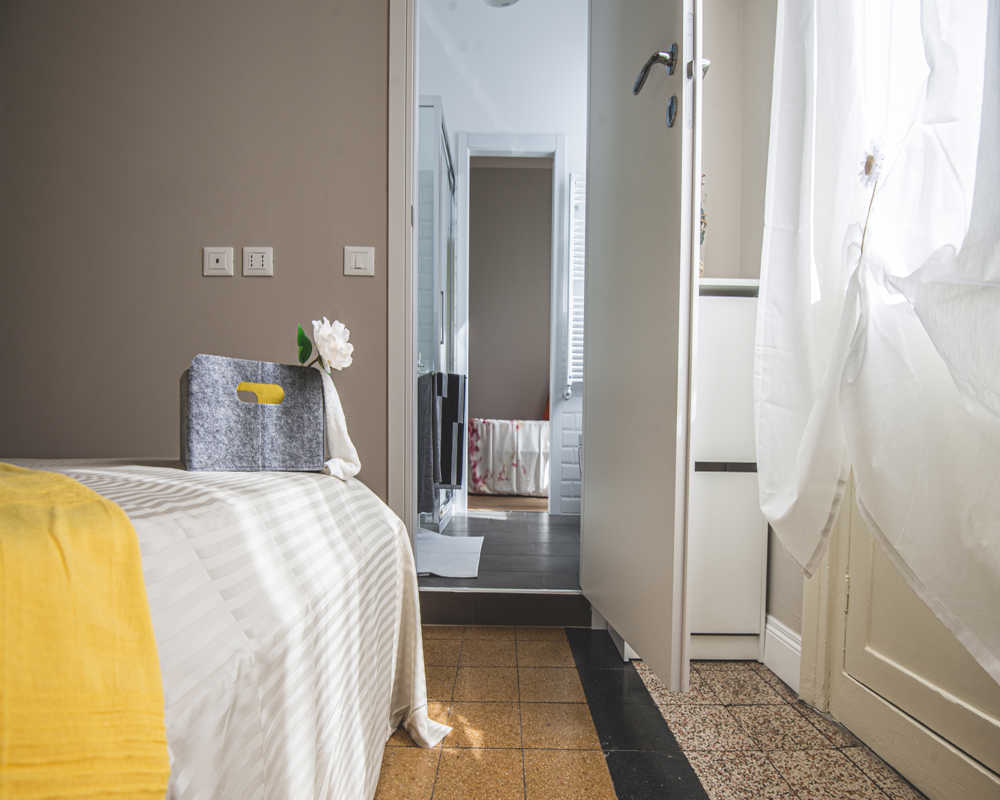 Single room Milano, 5 beds, 9.84m² — photo 14
