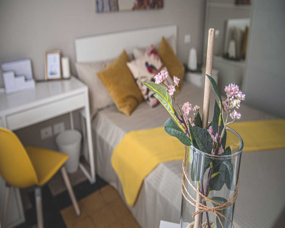Single room Milano, 5 beds, 9.84m² — photo 11
