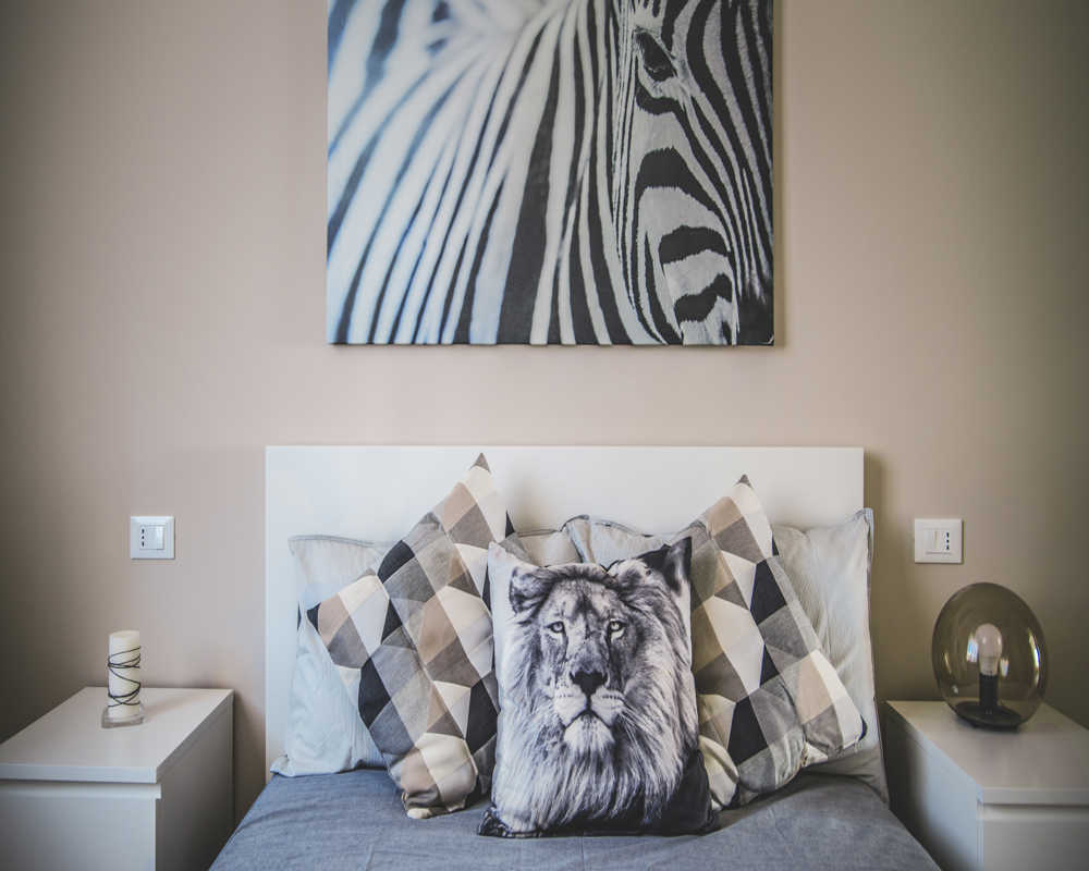 Single room Milano, 5 beds, 12.79m² — photo 42