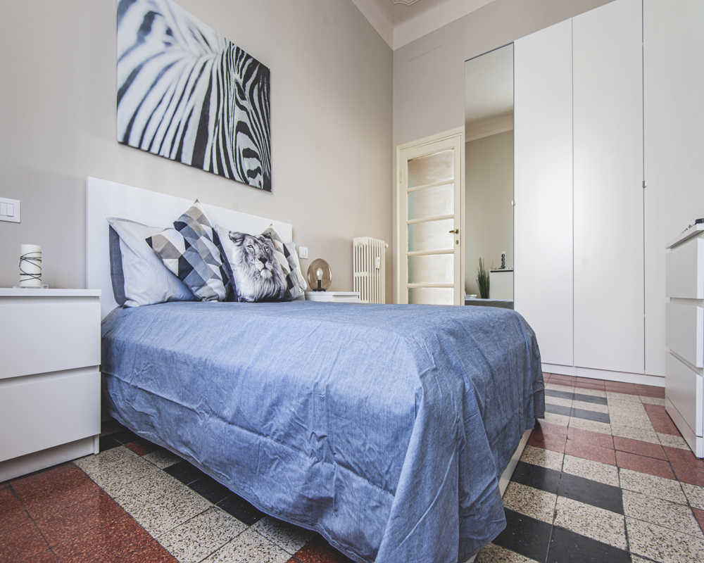 Single room Milano, 5 beds, 12.79m² — photo 40