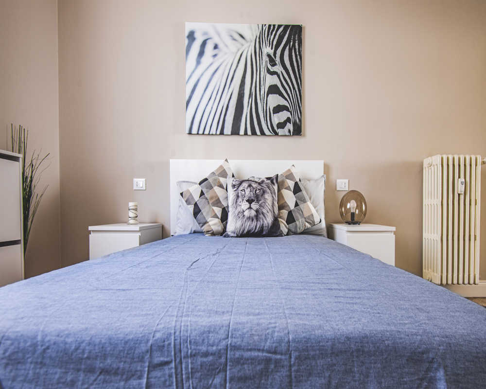 Single room Milano, 5 beds, 12.79m² — photo 43