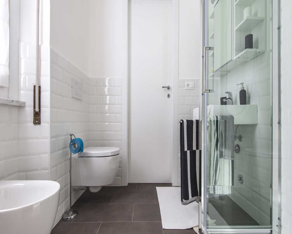 Single room Milano, 5 beds, 15.21m² — photo 12