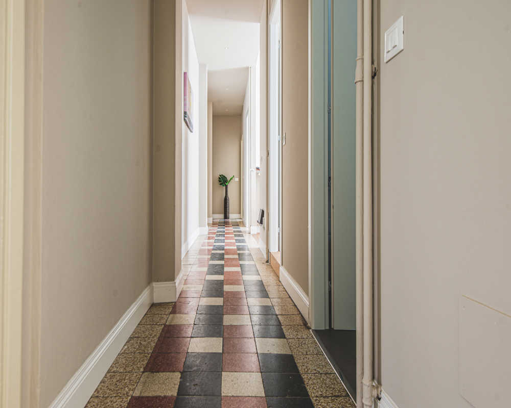 Single room Milano, 5 beds, 15.21m² — photo 17