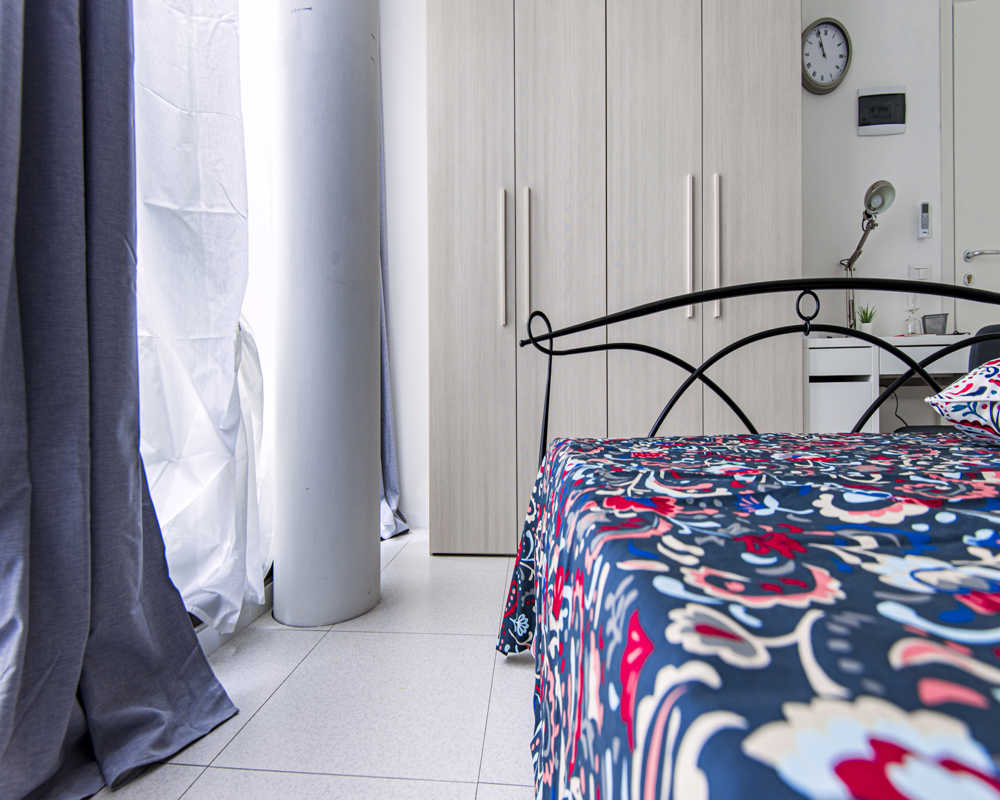 Single room Milano, 6 beds, 19.83m² — photo 45