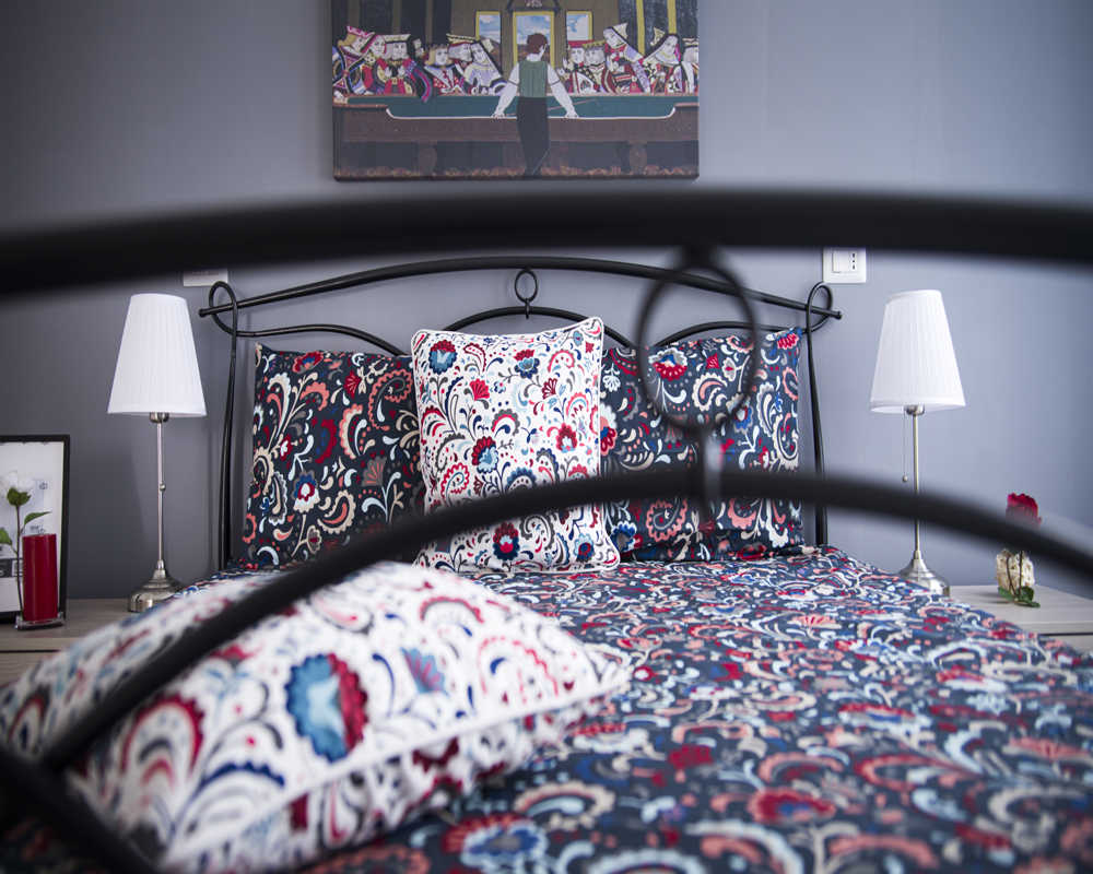 Single room Milano, 6 beds, 19.83m² — photo 55