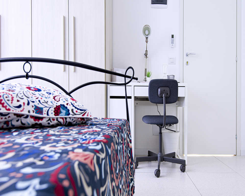 Single room Milano, 6 beds, 19.83m² — photo 54