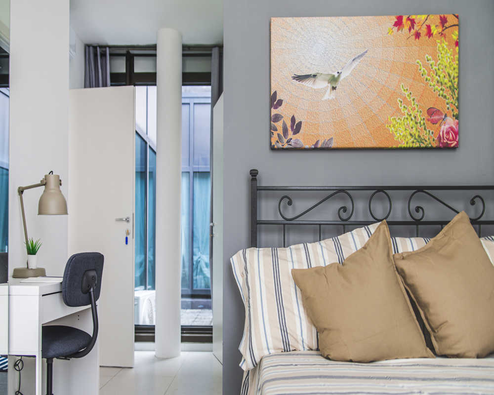Single room Milano, 6 beds, 13.6m² — photo 38
