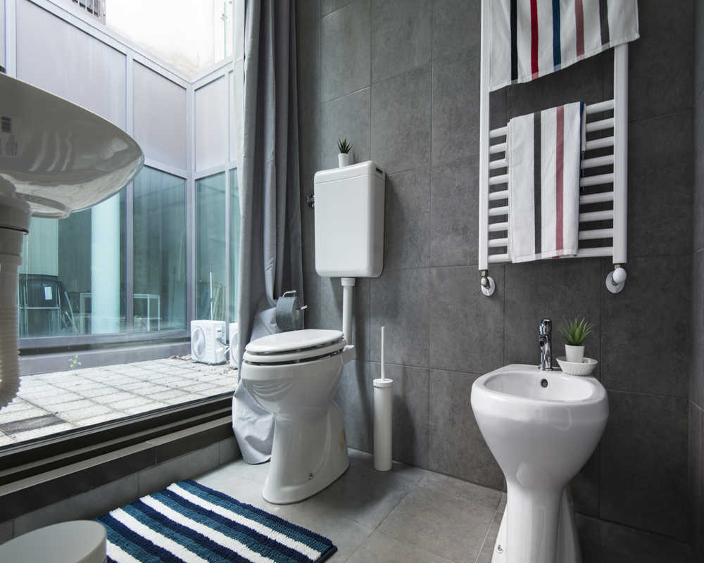 Single room Milano, 6 beds, 13.6m² — photo 43