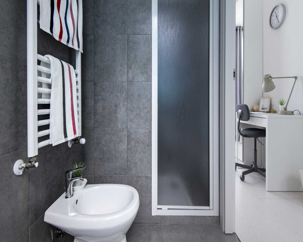 Single room Milano, 6 beds, 13.6m² — photo 48