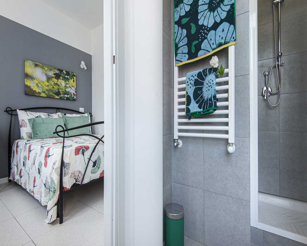 Single room Milano, 6 beds, 10.98m² — photo 41