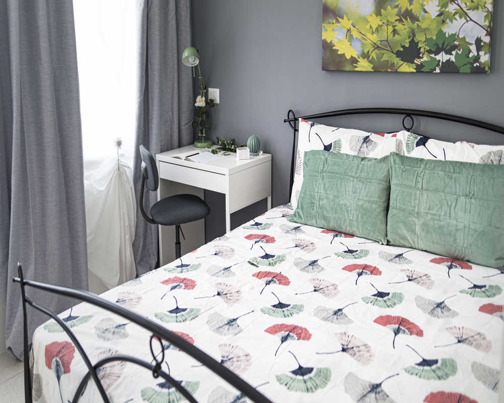 Single room Milano, 6 beds, 10.98m² — photo 39