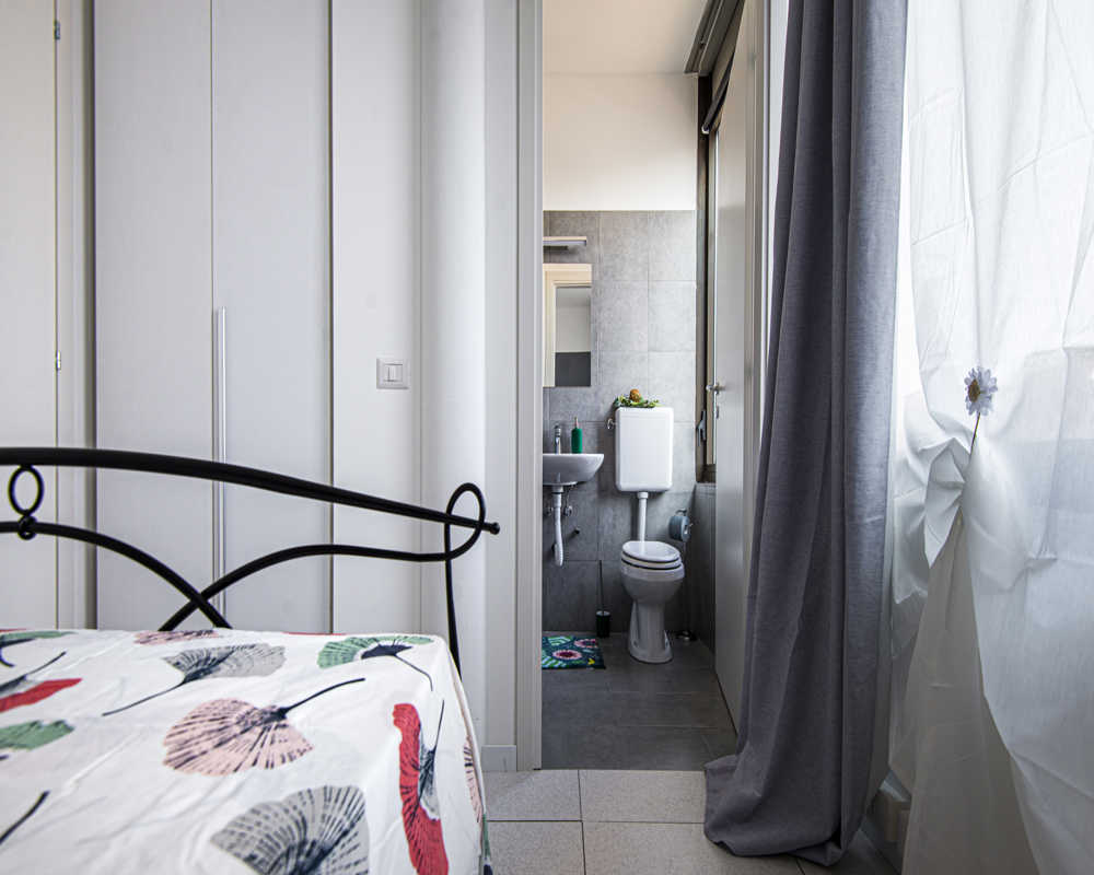 Single room Milano, 6 beds, 10.98m² — photo 40