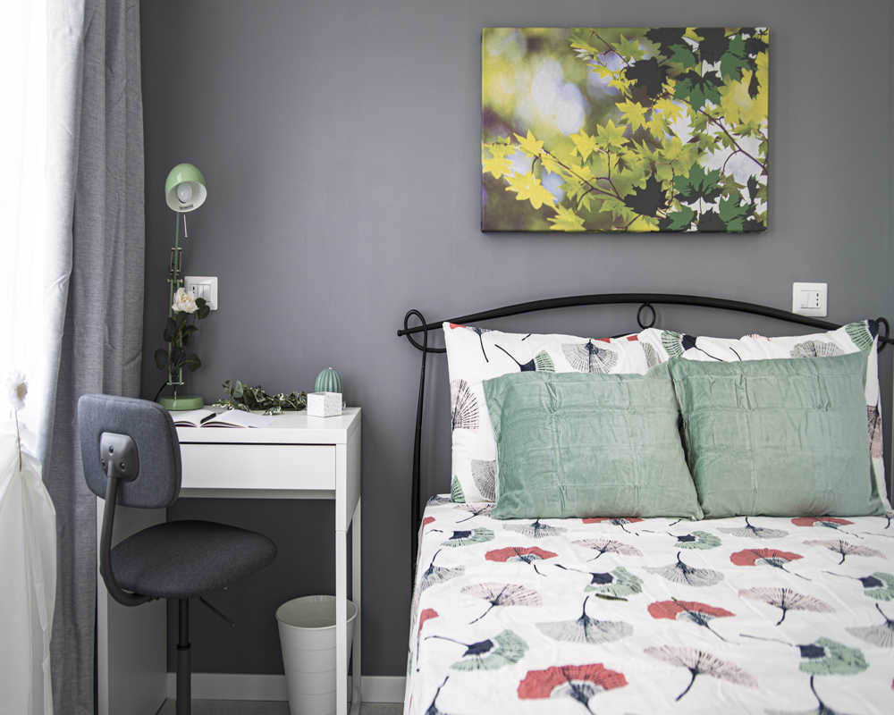Single room Milano, 6 beds, 10.98m² — photo 37