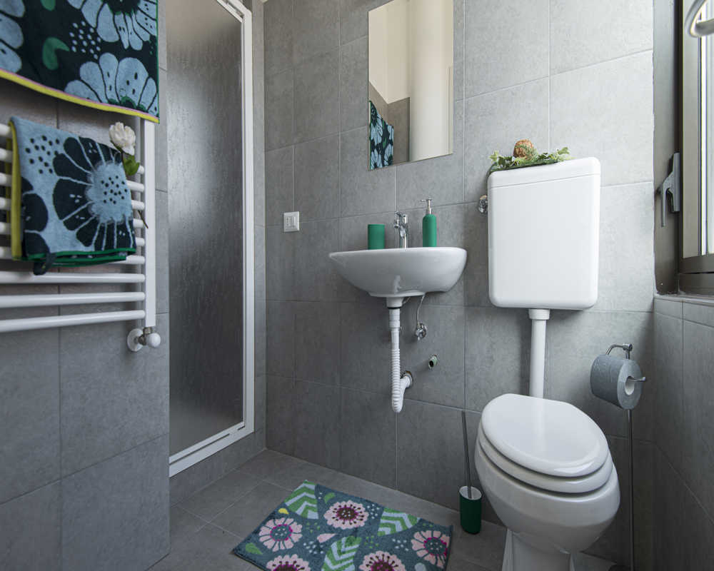 Single room Milano, 6 beds, 10.98m² — photo 32