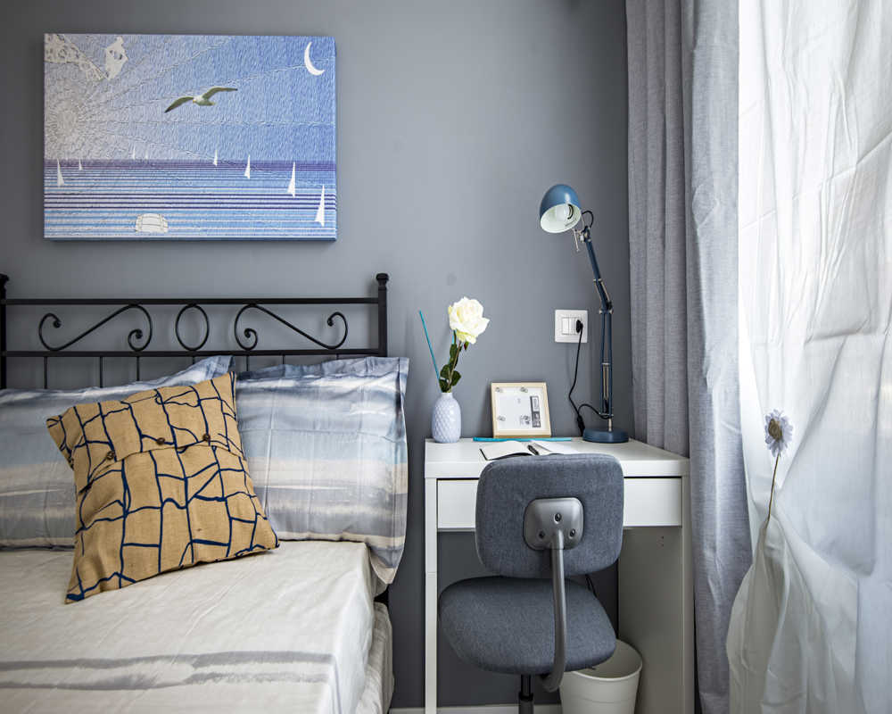Chambre simple Milano, 6 chambres, 10,98m² — photo 31