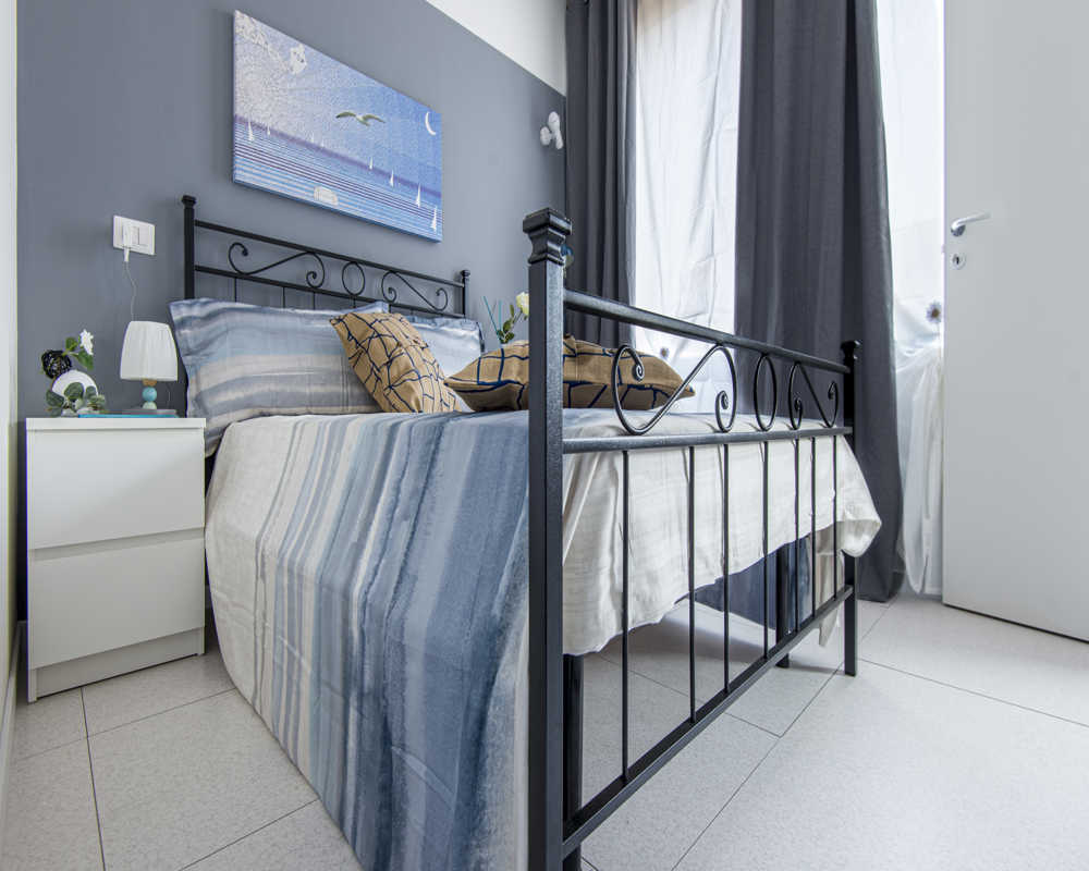 Chambre simple Milano, 6 chambres, 10,98m² — photo 32
