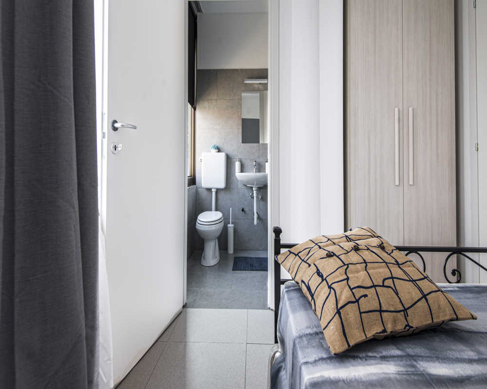 Chambre simple Milano, 6 chambres, 10,98m² — photo 28