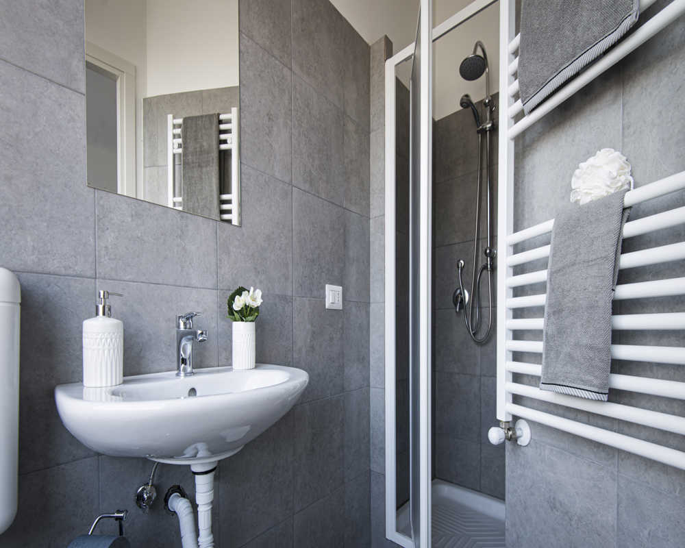 Single room Milano, 6 beds, 10.95m² — photo 21