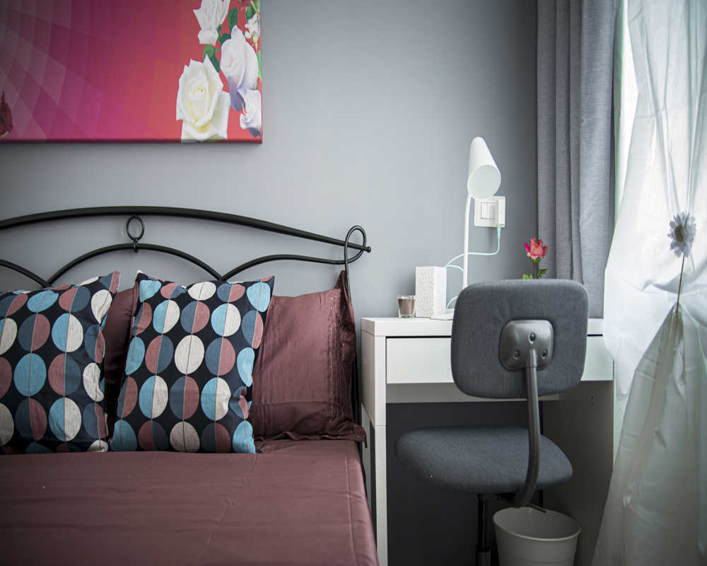 Single room Milano, 6 beds, 10.95m² — photo 3
