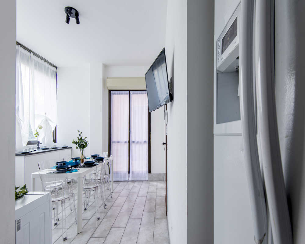 Single room Milano, 6 beds, 13.6m² — photo 59
